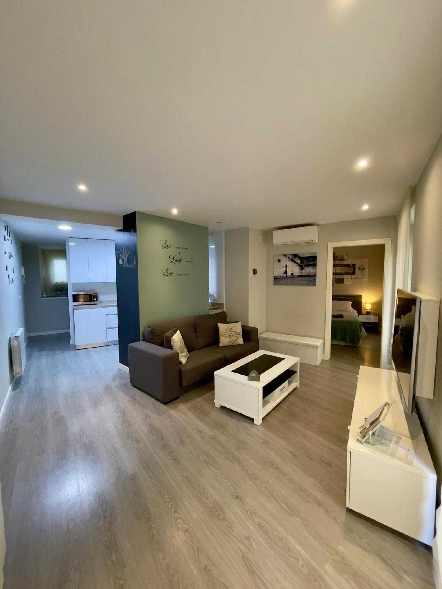 La Casa Del Abuelo Apartment