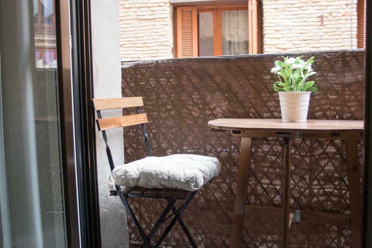 Apartment La Casa Del Abuelo Tudela
